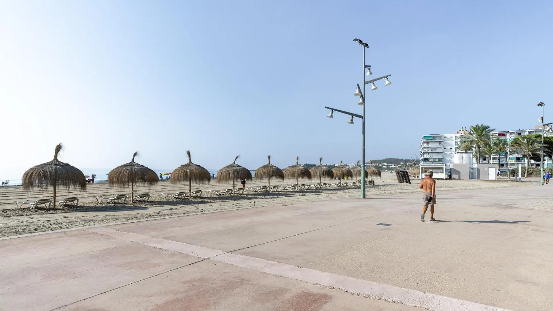 Apartamento Adriatico La Pineda Spain