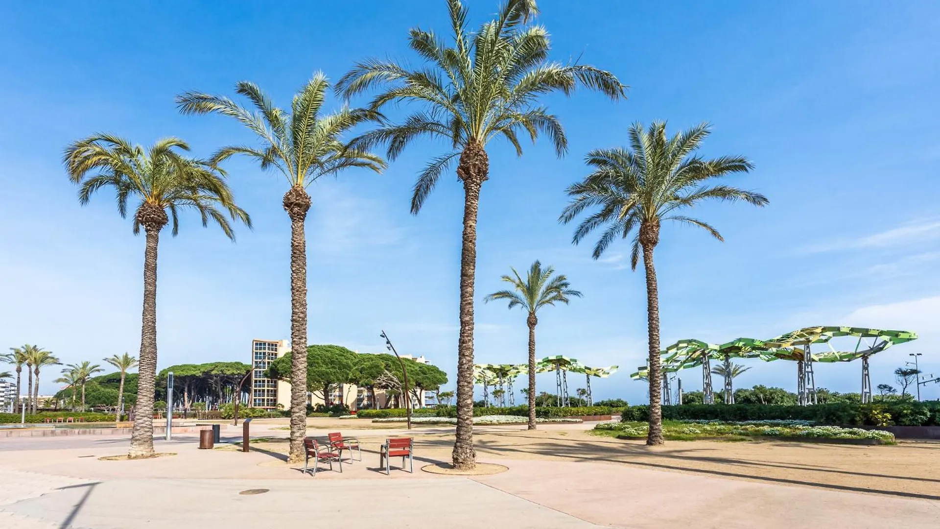 Apartamento Adriatico La Pineda Apartment